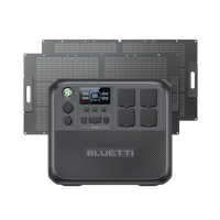 BLUETTI AC200L Station électrique portable | 2400 W, 2048 Wh