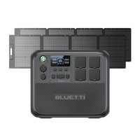 BLUETTI AC200L Station électrique portable | 2400 W, 2048 Wh