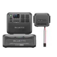 BLUETTI AC200L Station électrique portable | 2400 W, 2048 Wh