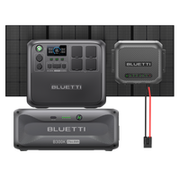 BLUETTI AC200L Station électrique portable | 2400 W, 2048 Wh
