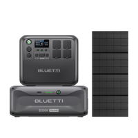 BLUETTI AC200L Station électrique portable | 2400 W / 2048 Wh