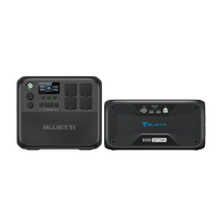 BLUETTI AC200L Station électrique portable | 2400 W, 2048 Wh