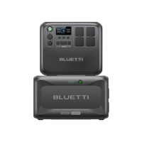 BLUETTI AC200L Station électrique portable | 2400 W, 2048 Wh