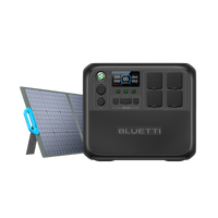 BLUETTI AC200L Station électrique portable | 2400 W, 2048 Wh