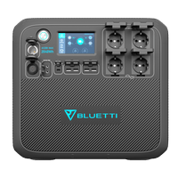 BLUETTI AC200MAX + PV200 Kit solaire