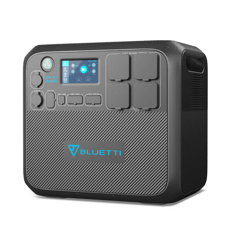 AC200MAX 2048Wh/2000W