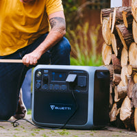 BLUETTI AC200P Station électrique extensible | 2000 W / 2000 Wh