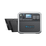 BLUETTI AC200P + MP200 Groupe électrogène solaire