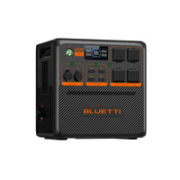 BLUETTI AC240P Station électrique portable | <br>2 400 W / 1 843 Wh