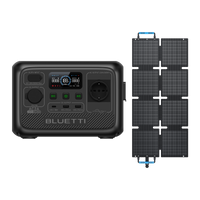 BLUETTI AC2A Station électrique portable | 300 W / 204,8 Wh-AMAZON