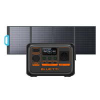 BLUETTI AC2P Station électrique portable | 300 W / 230,4 Wh