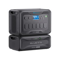 BLUETTI B300K Batterie d'extension | 2 764,8 Wh