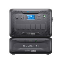 BLUETTI B300K Batterie d'extension | 2 764,8 Wh