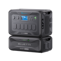 BLUETTI B300K Batterie d'extension | 2 764,8 Wh