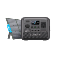 BLUETTI AC50B Station électrique portable | 700 W, 448 Wh