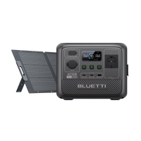 BLUETTI AC50B Station électrique portable | 700 W, 448 Wh