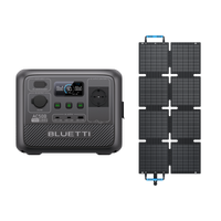 BLUETTI AC50B Station électrique portable | 700 W, 448 Wh