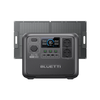 BLUETTI AC70 Station électrique portable | 1000 W / 768 Wh