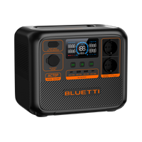 BLUETTI AC70P Station électrique portable | 1000 W / 864 Wh