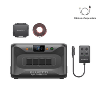 BLUETTI Apex 300+Hub D1+Charger 1