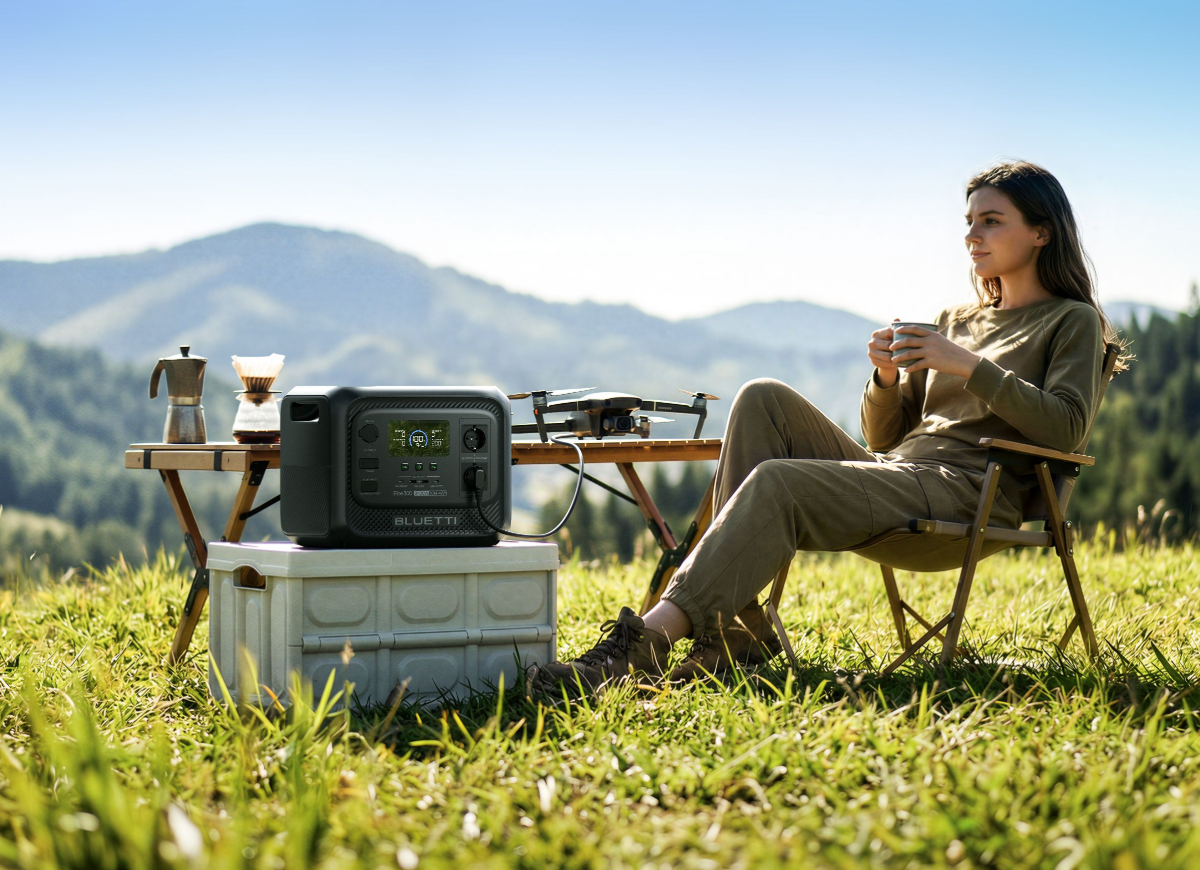  La liberté électrique partout