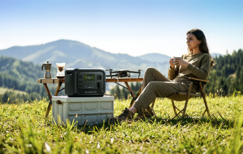  La liberté électrique partout