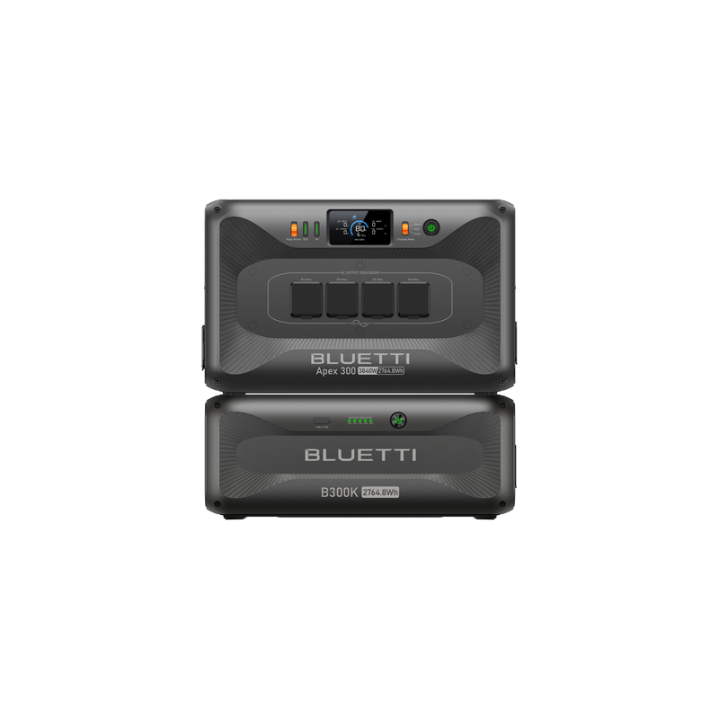BLUETTI Apex 300+B300K