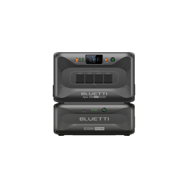 BLUETTI Apex 300+B300K2