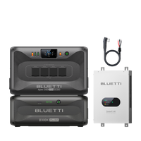 BLUETTI SolarX 4K | Contrôleur de charge solaire