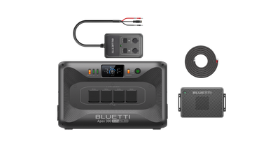 Apex 300 + Charger 2 + DC Hub