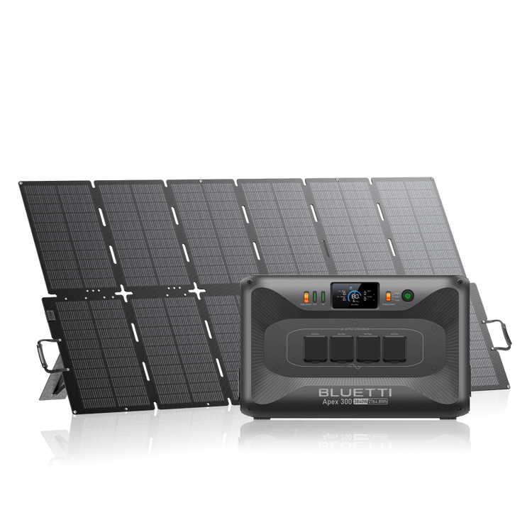 Apex 300 + 500W