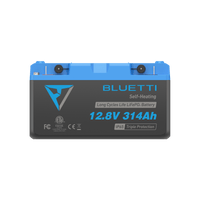 B1232 Batterie LiFePO₄ | 12,8 V, 314 Ah