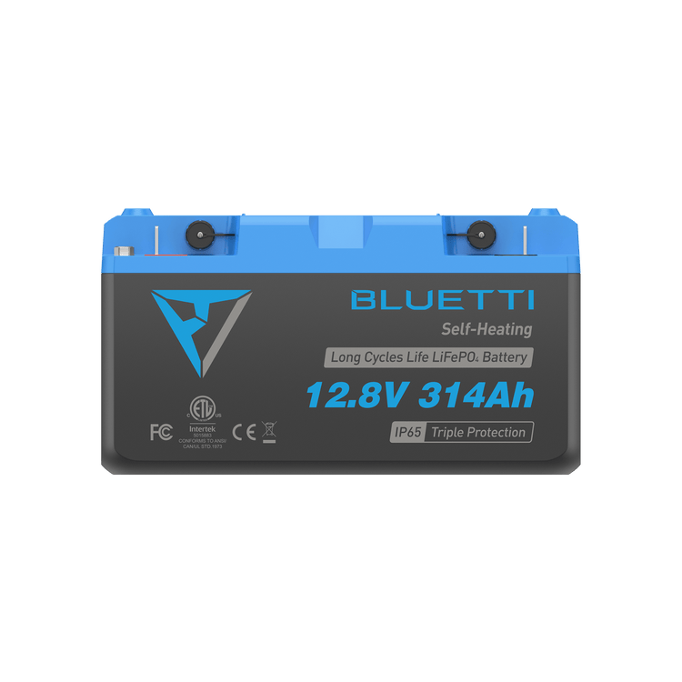 B1232 Batterie LiFePO₄ | 12,8 V, 314 Ah