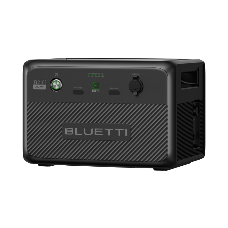 BLUETTI B210 Batterie d'extension | 2150 Wh