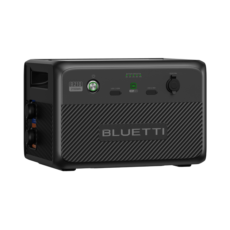 BLUETTI B210 Batterie d'extension | 2150 Wh