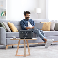 BLUETTI B210 Batterie d'extension | 2150 Wh