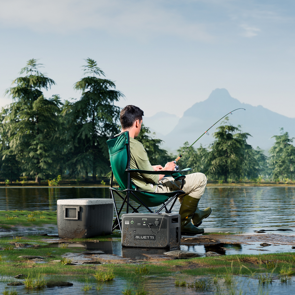 BLUETTI B210 Batterie d'extension | 2150 Wh