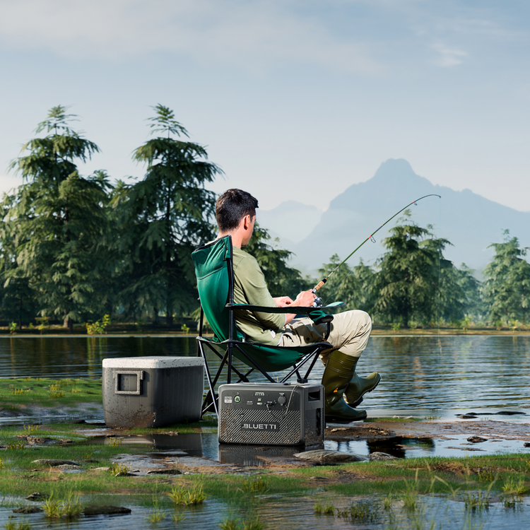 BLUETTI B210 Batterie d'extension | 2150 Wh