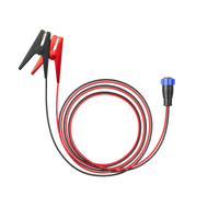 BLUETTI Câble de recharge de batterie plomb-acide 12v/24v