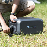 BLUETTI B230 Batterie d'extension | 2048Wh