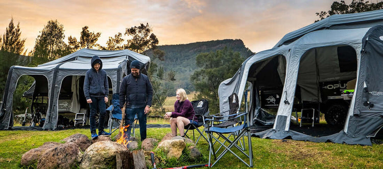 Convenable pour le camping