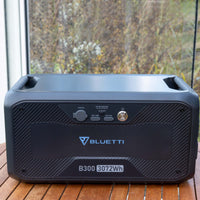 BLUETTI B300 Batterie d'extension | 3072Wh