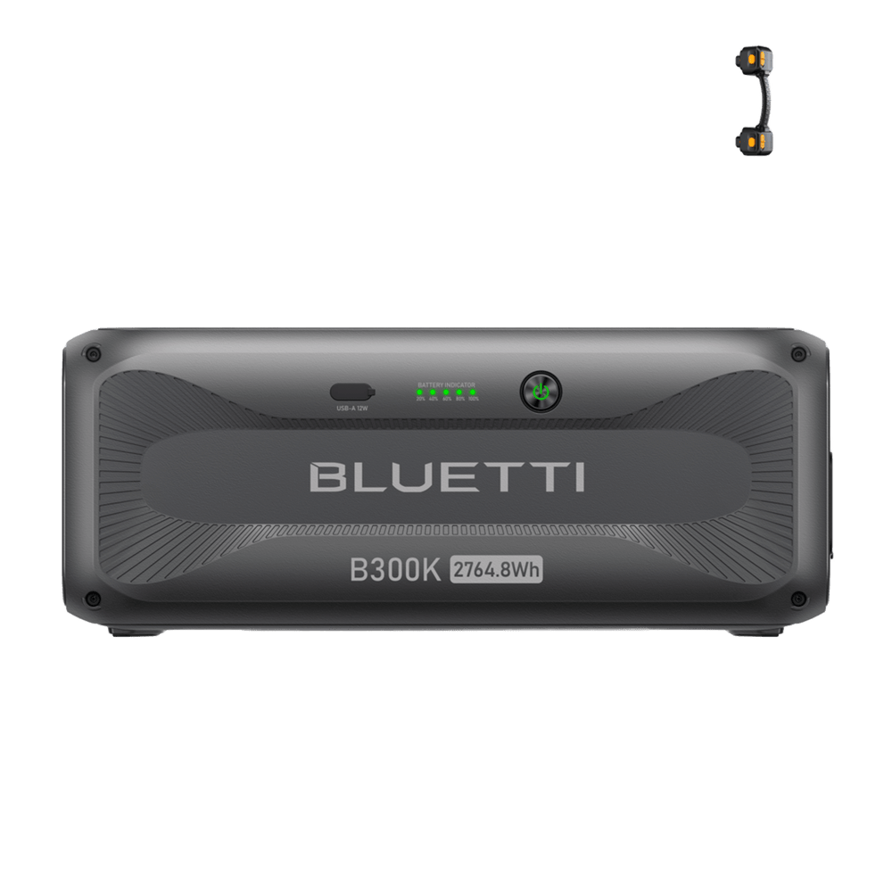 BLUETTI B300K (pour Apex 300)