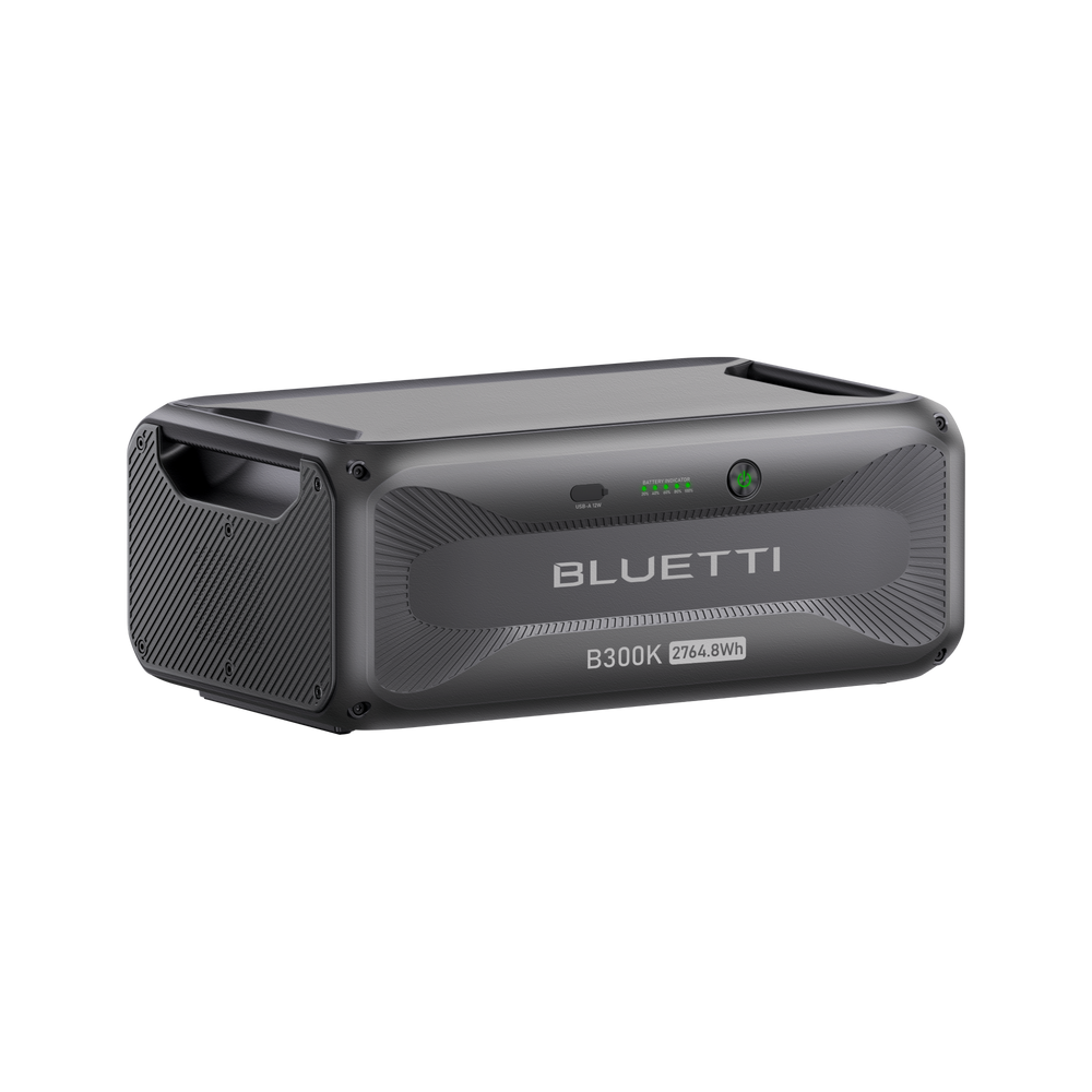 BLUETTI B300K Batterie d'extension | 2 764,8 Wh
