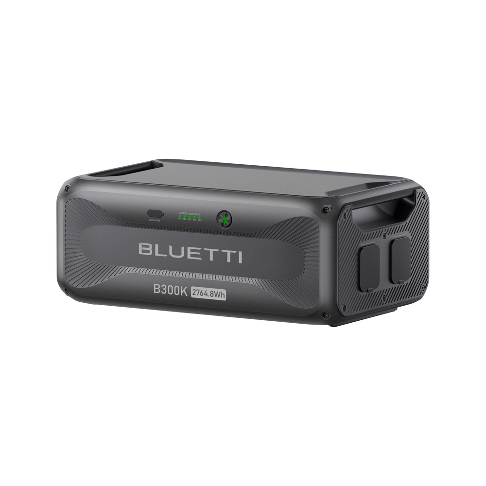 BLUETTI B300K Batterie d'extension | 2 764,8 Wh