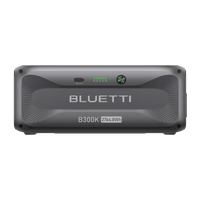 BLUETTI B300K Batterie d'extension | 2 764,8 Wh