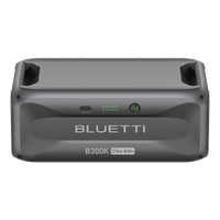 BLUETTI B300K Batterie d'extension | 2 764,8 Wh