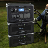 BLUETTI B300S Batterie d'extension | 3072Wh