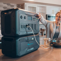 BLUETTI B300S Batterie d'extension | 3072Wh