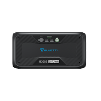 BLUETTI 2*B300S Batterie d'extension | 3072Wh